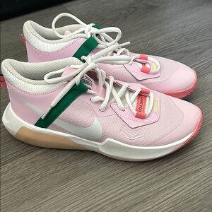 Nike Air Zoom Crossover GS 'Pink Foam Malachite'